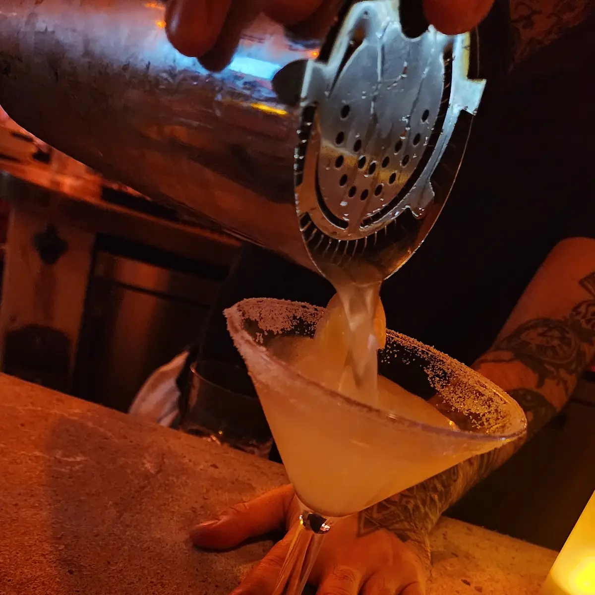 Lemon Drop Martini