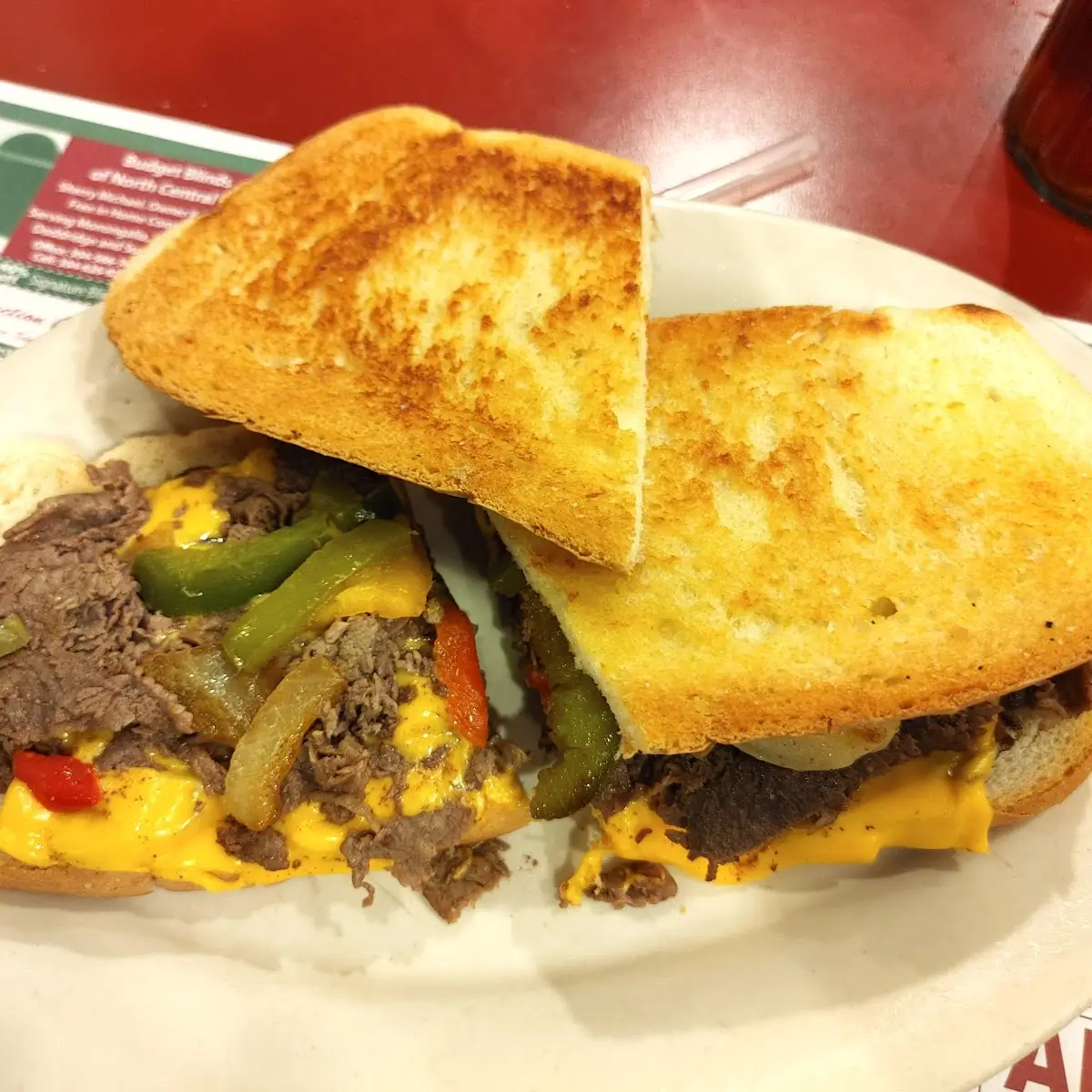 Ribeye Special-Steak Sandwich