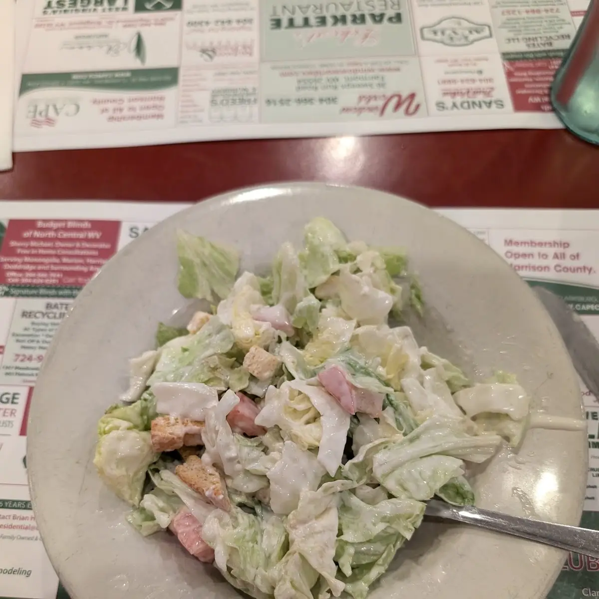 Side Salad