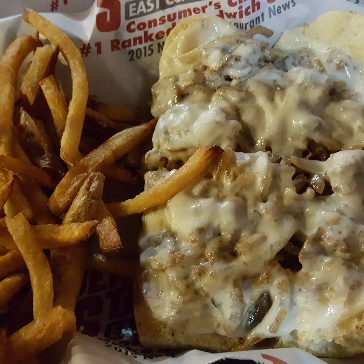 Philly Cheese Steak