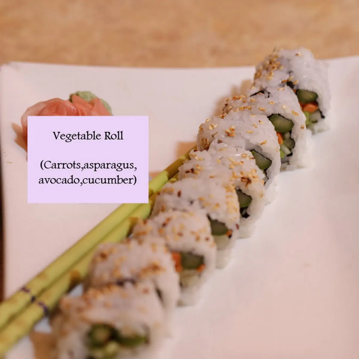 California Roll