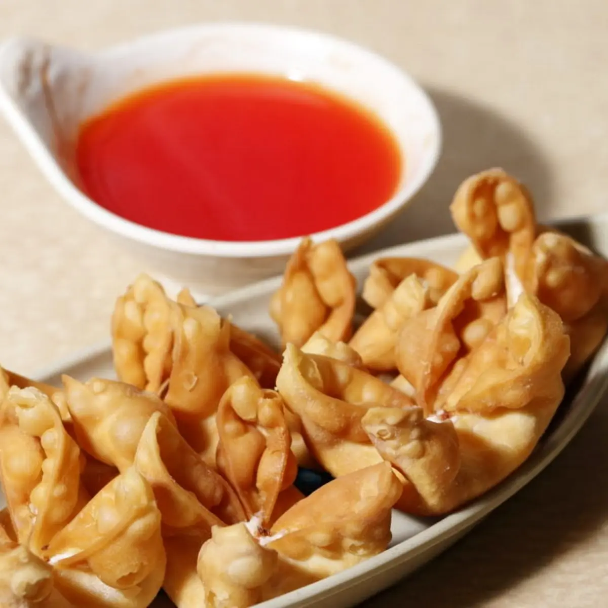 Crab Rangoon