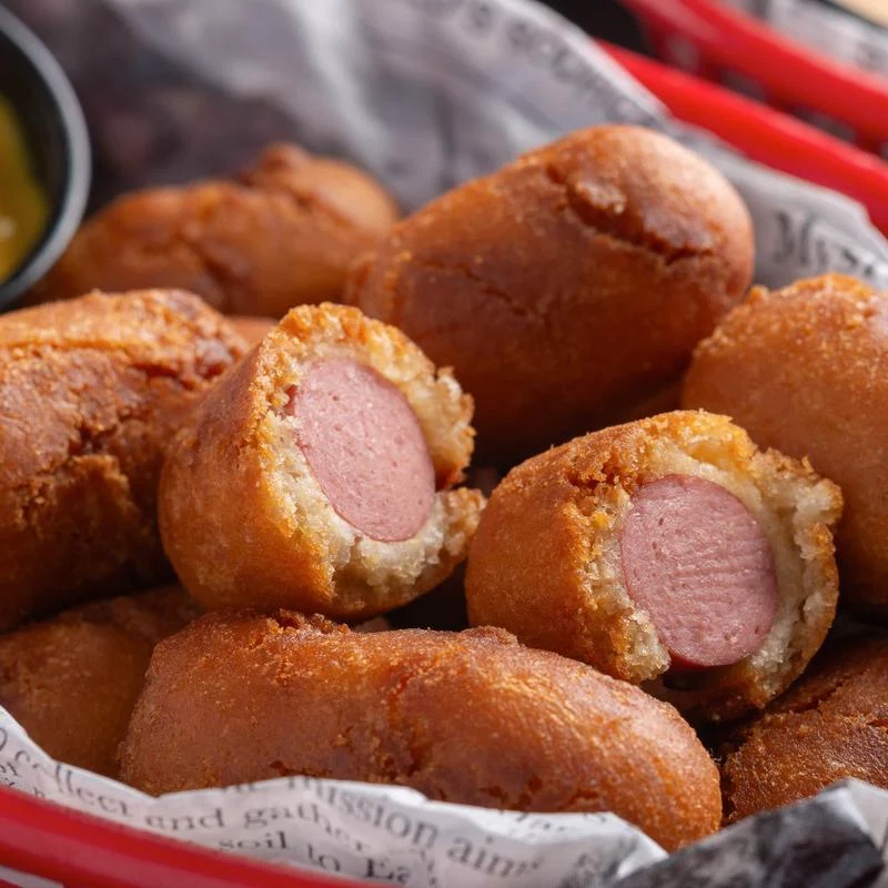Mini Corn Dogs