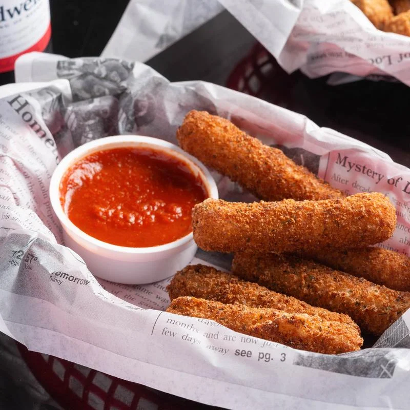 Mozzarella Sticks