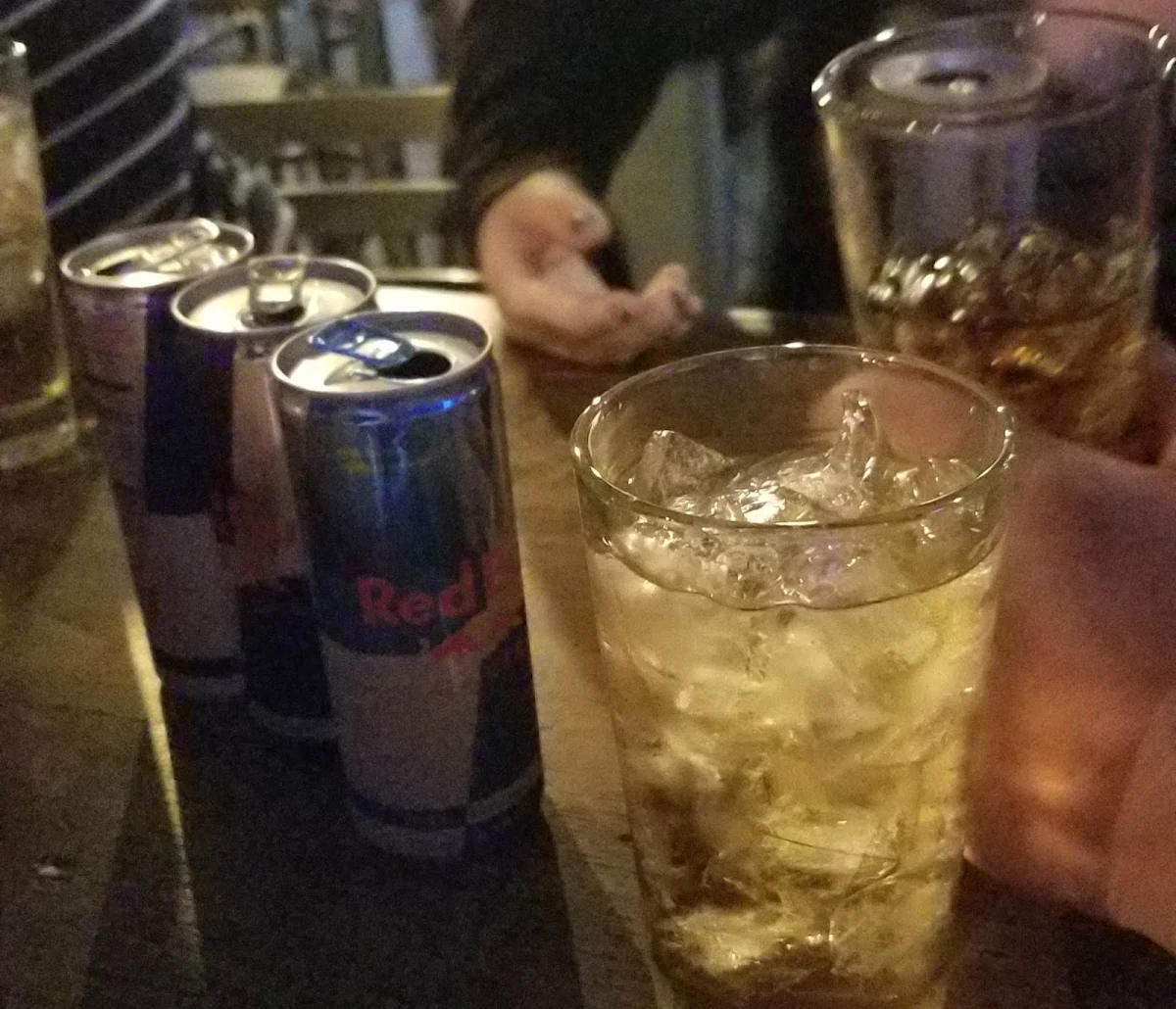 Red Bull Energy Drink