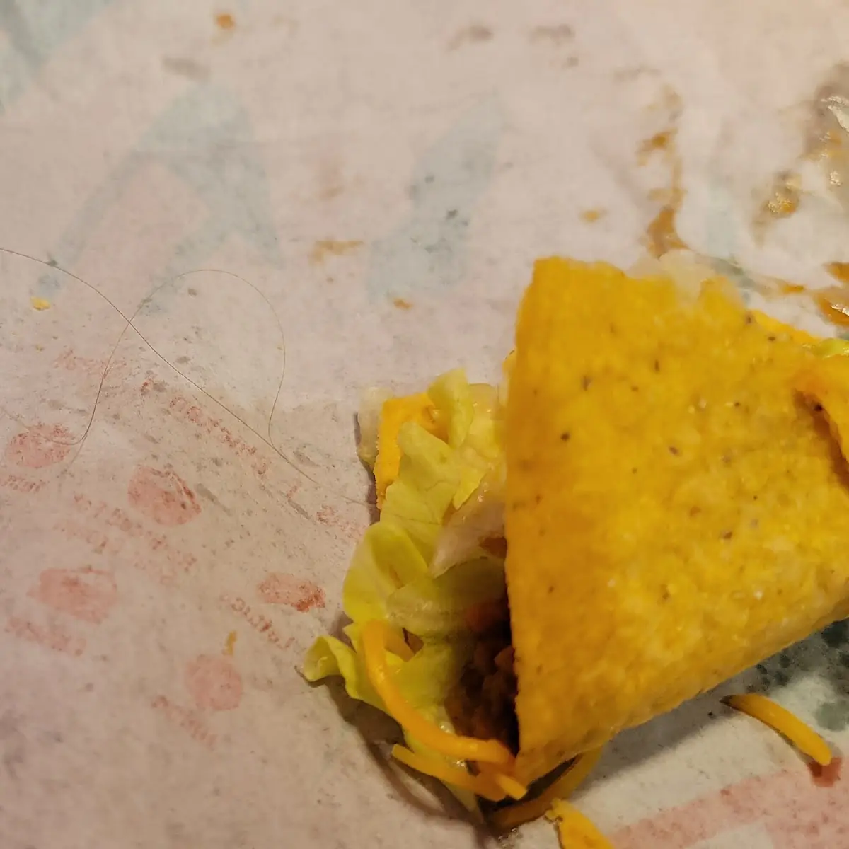 Hard Taco