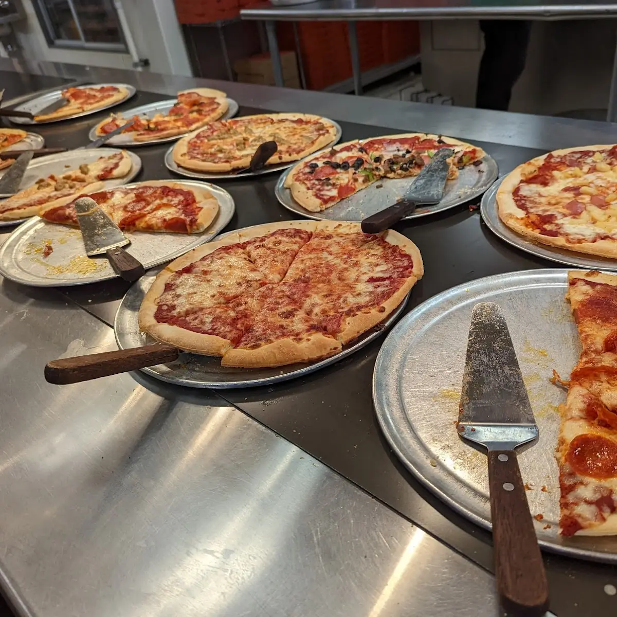 Pizza Buffet