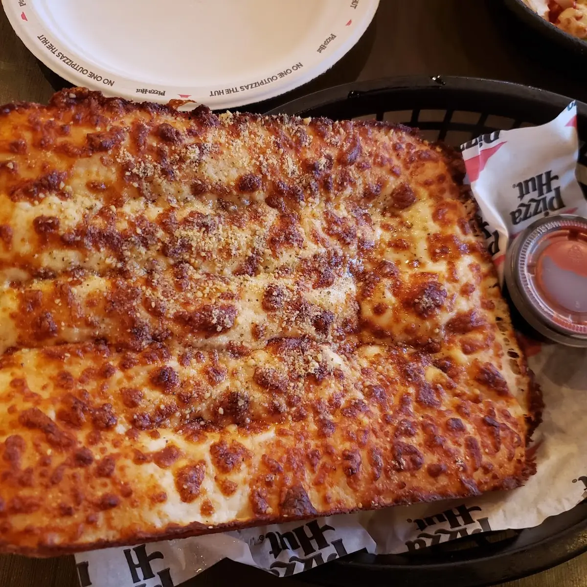 Cheesy Bread Sticks