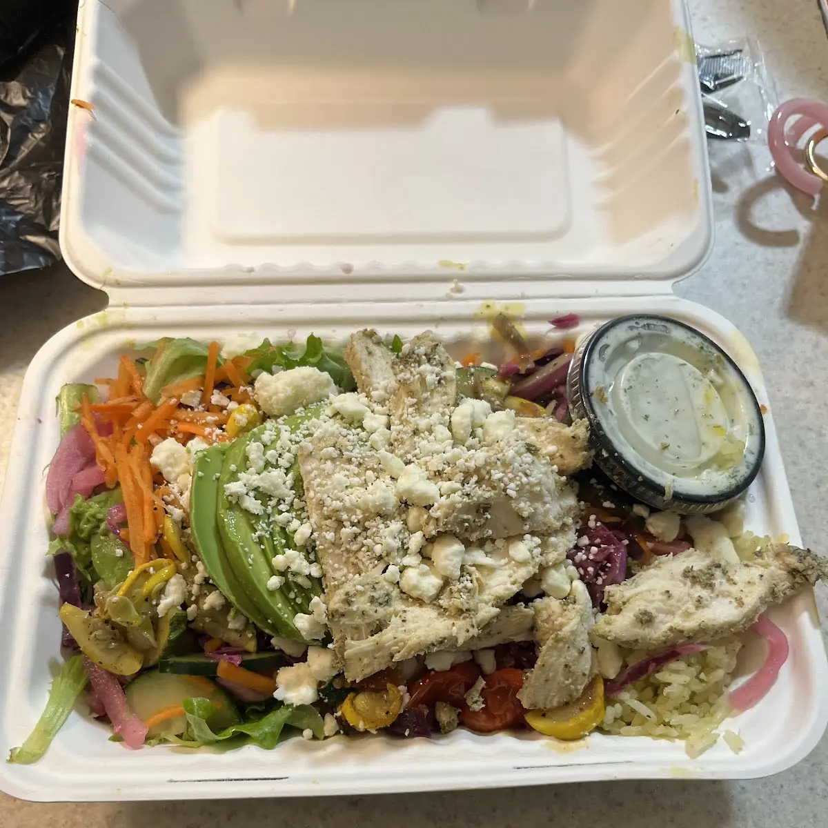 Greek Salad