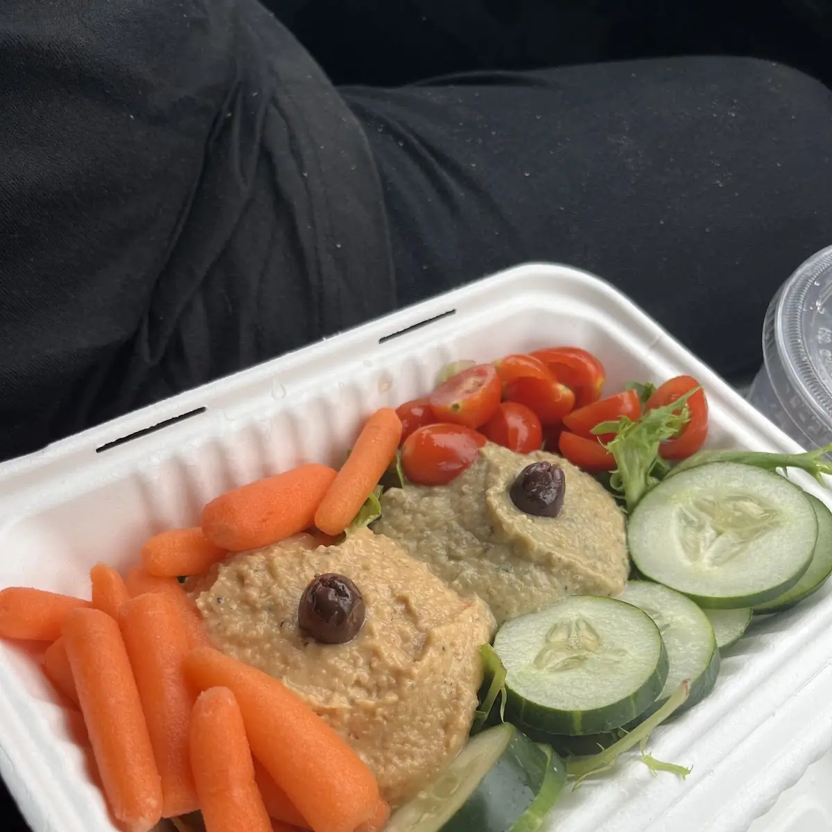 Side Hummus