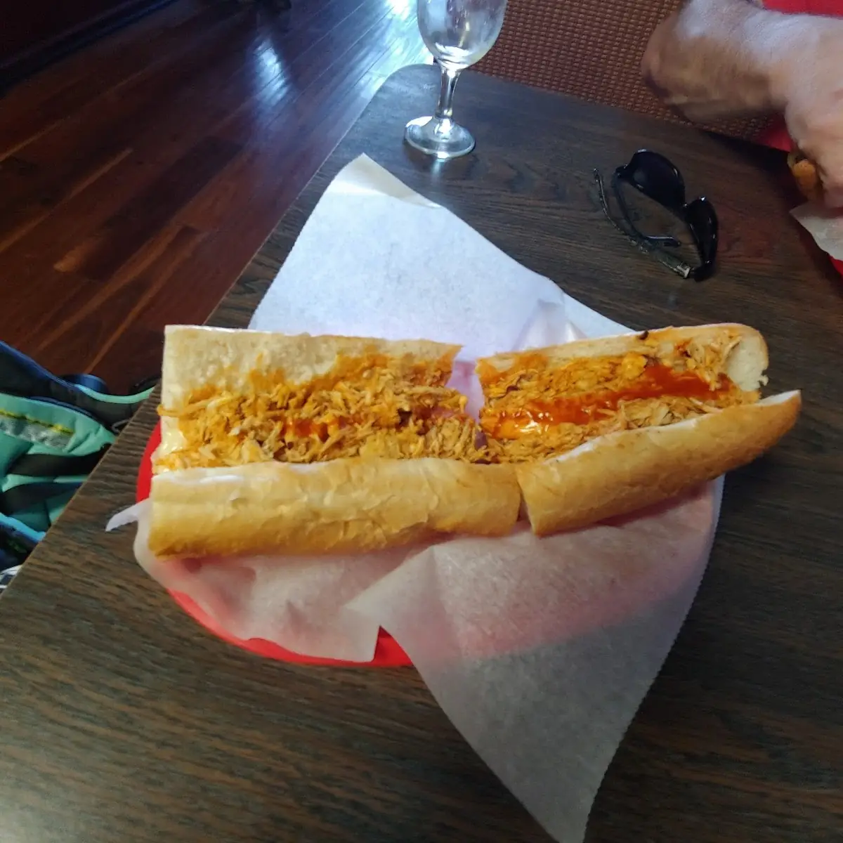 Buffalo Chicken Sandwich