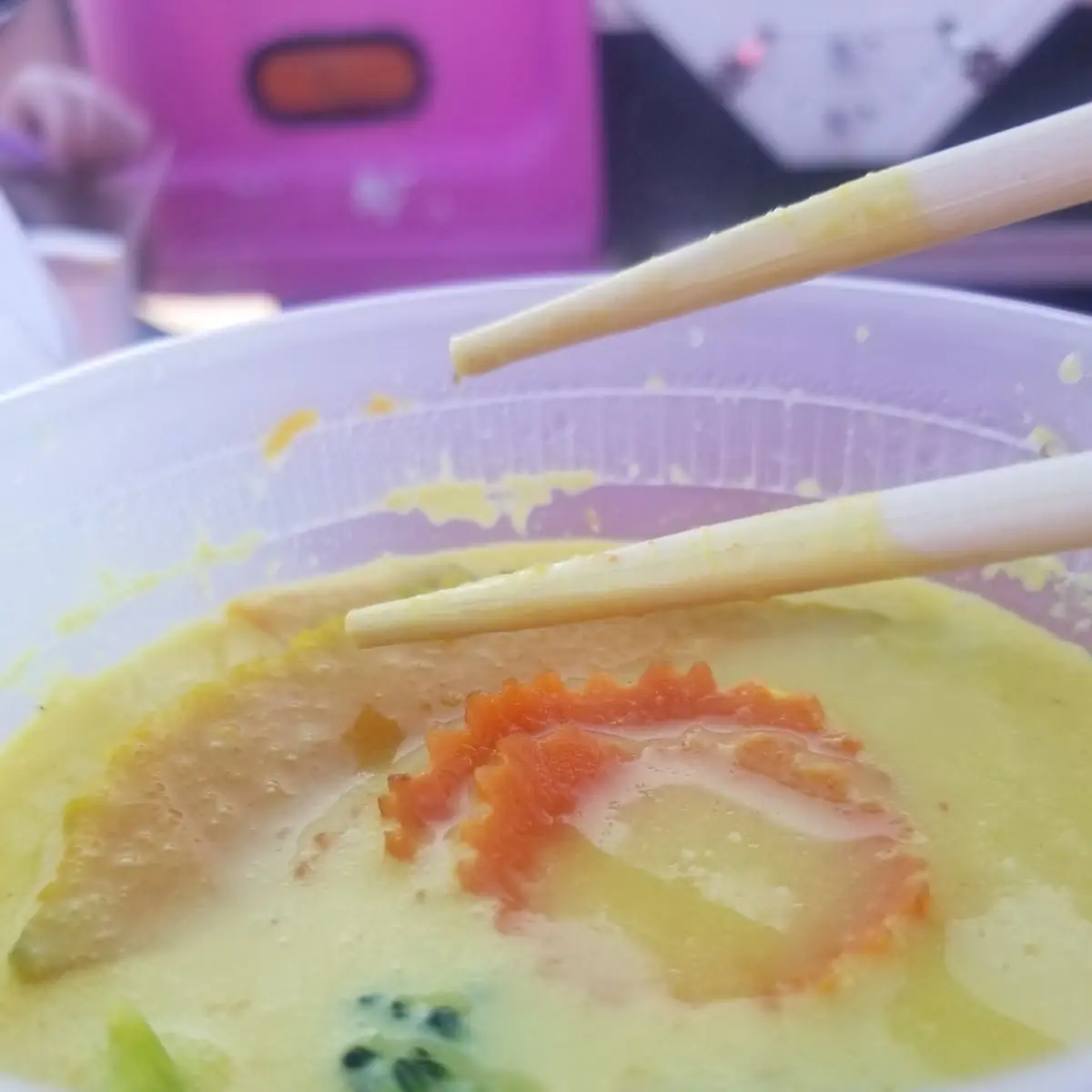 Yellow Curry
