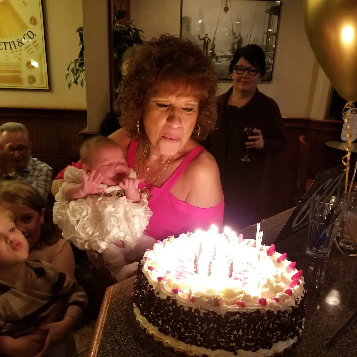 Birthday Cake