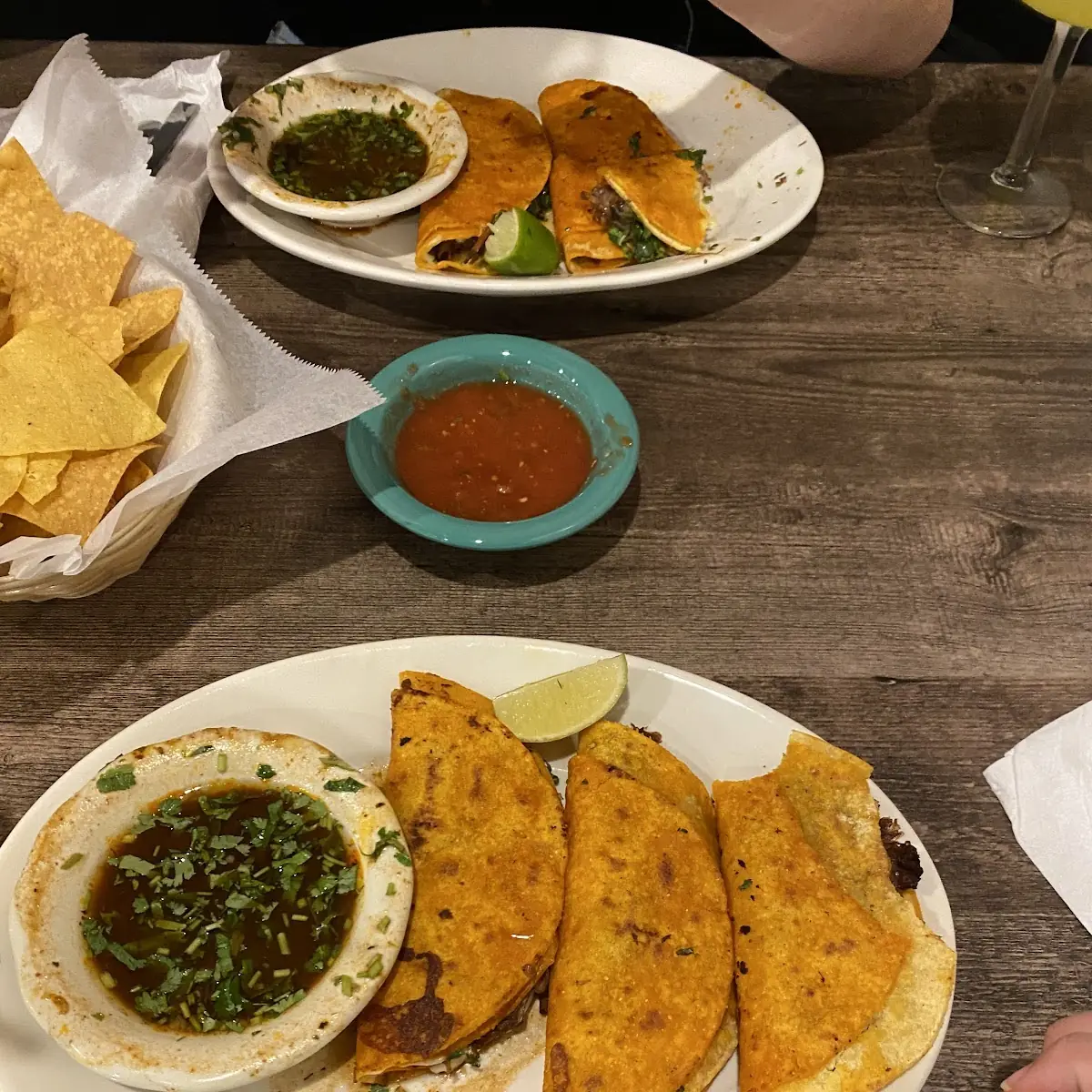 Birria Tacos