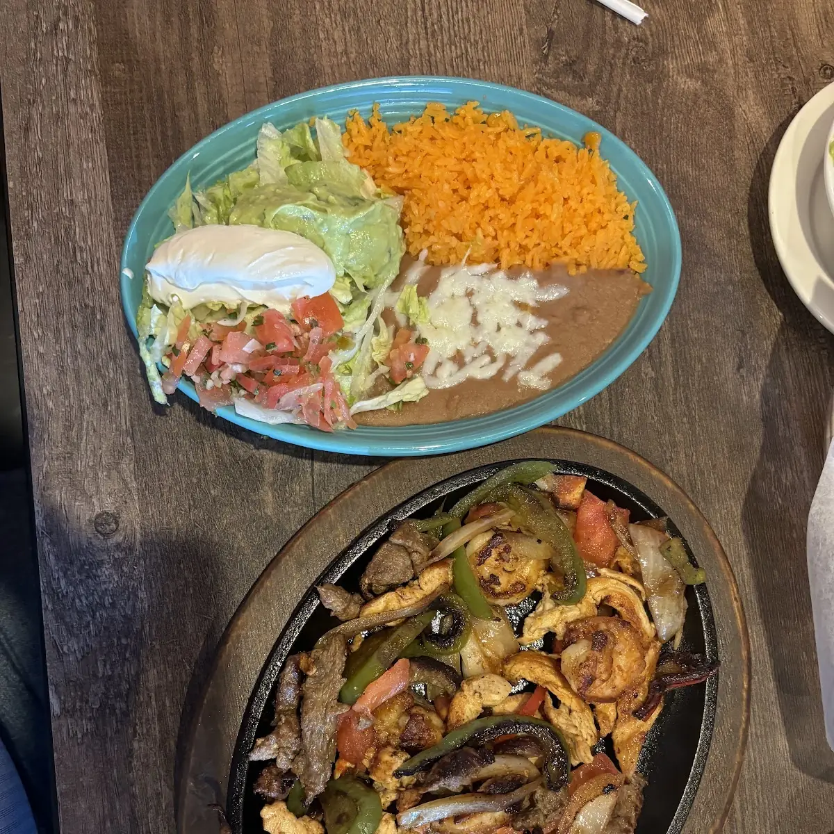 Chicken Fajitas