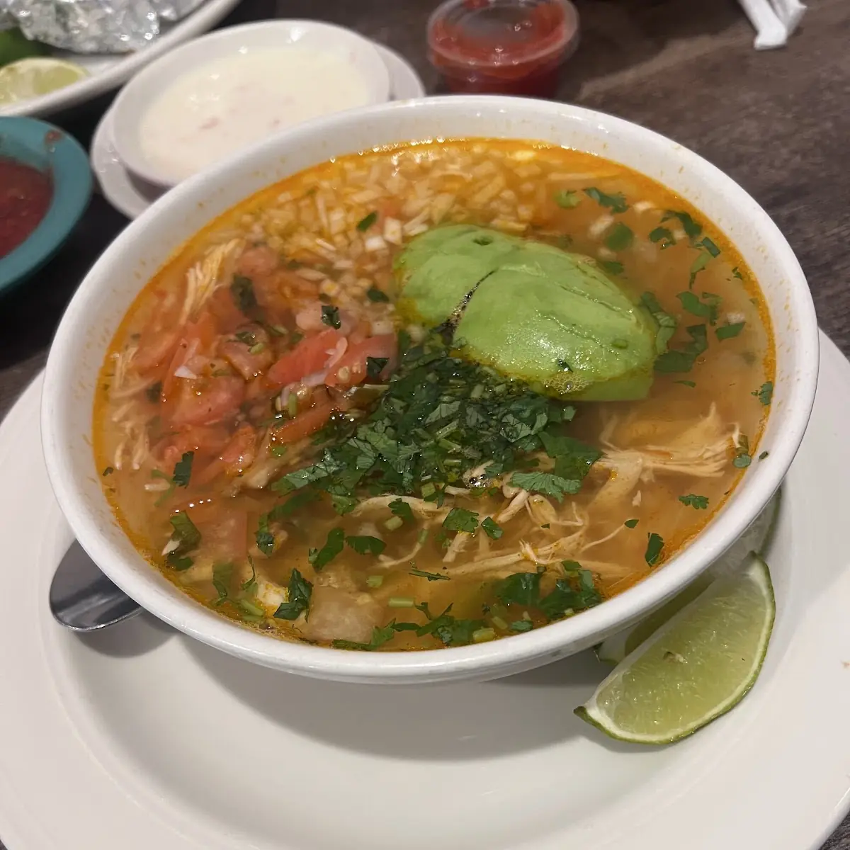 Chicken Soup