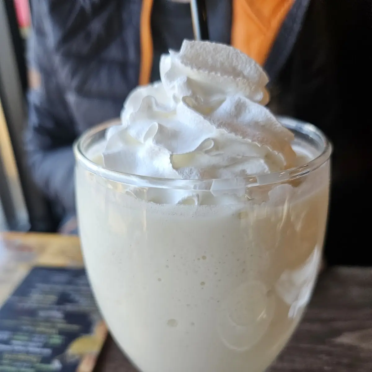 Pina Colada Smoothie
