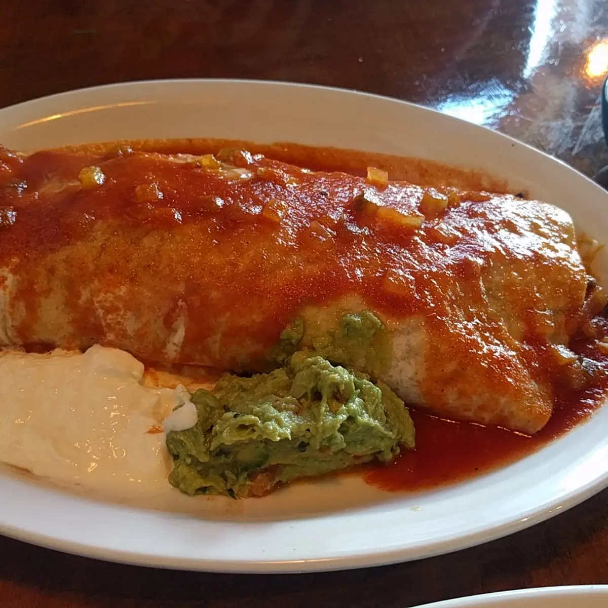 Enchilada and Chile Relleno Combo