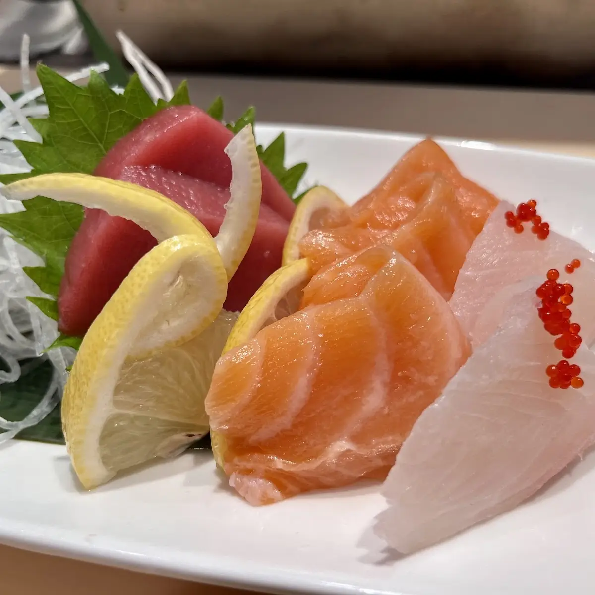 Sashimi App 7pcs