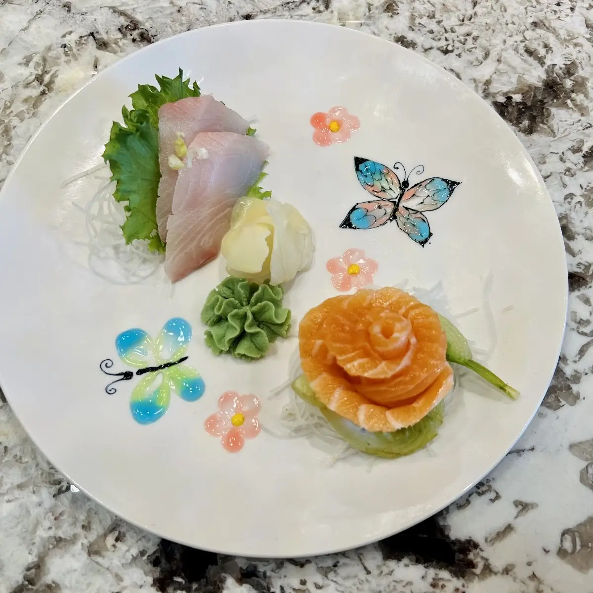 Sashimi Appetizer