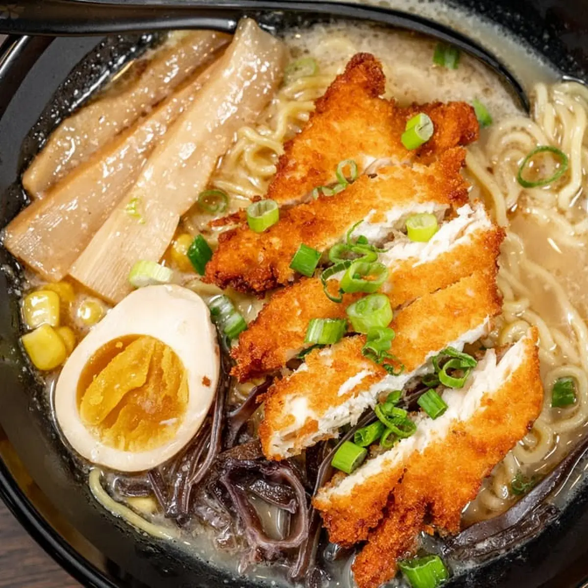 Tonkotsu Pork Bone Broth