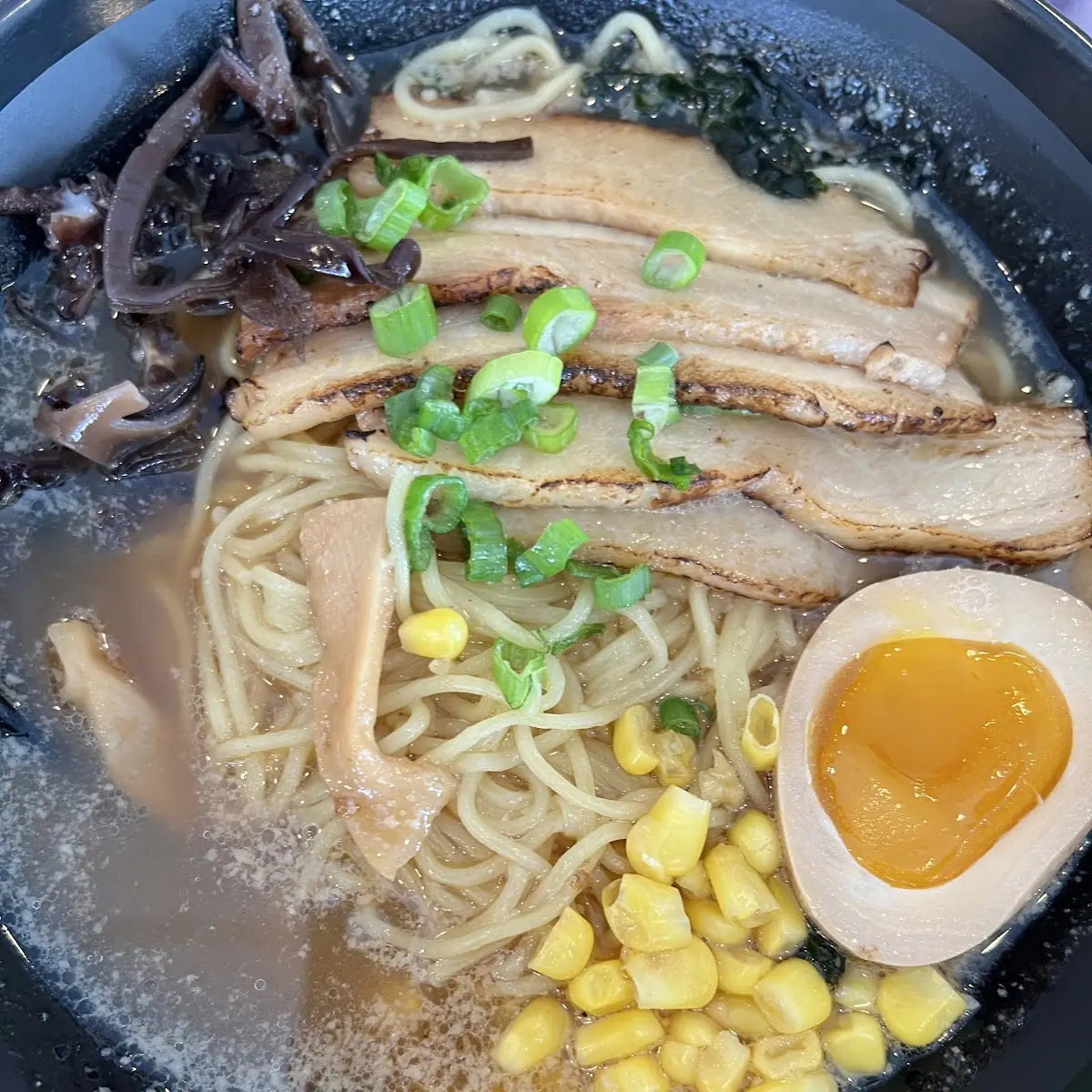 Tonkotsu Ramen