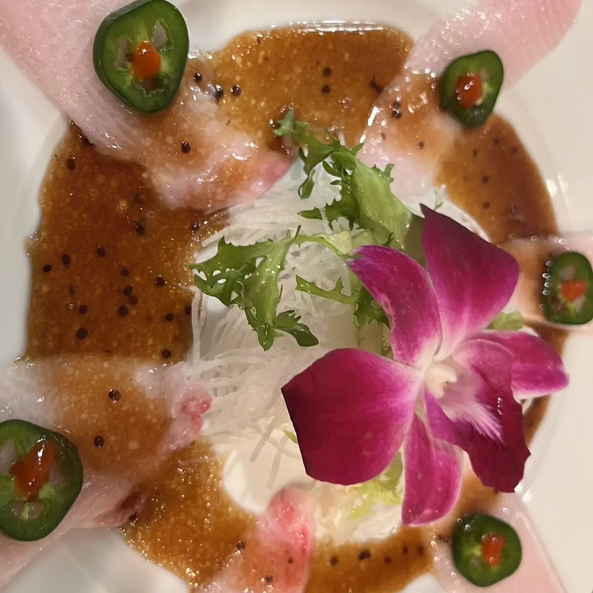 Yellowtail Jalapeño