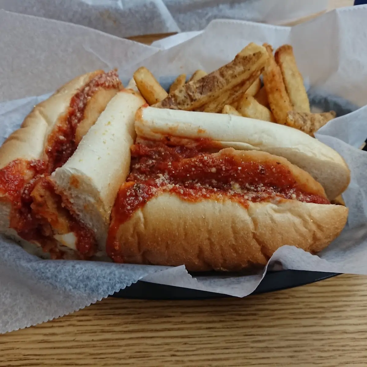 Meatball Sub