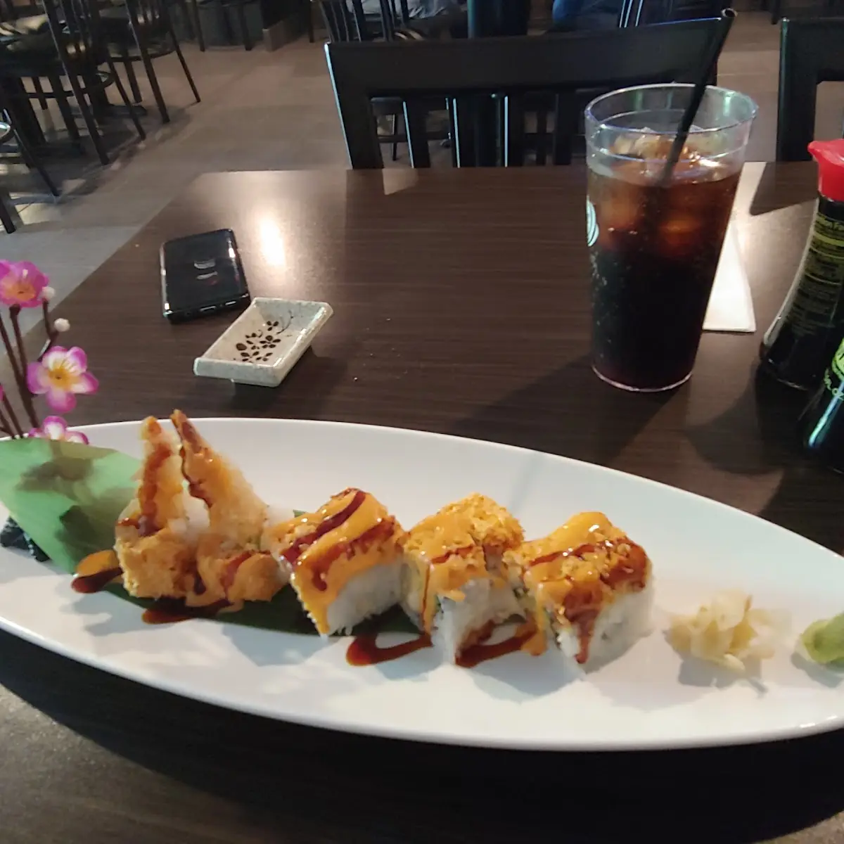 Angel Roll