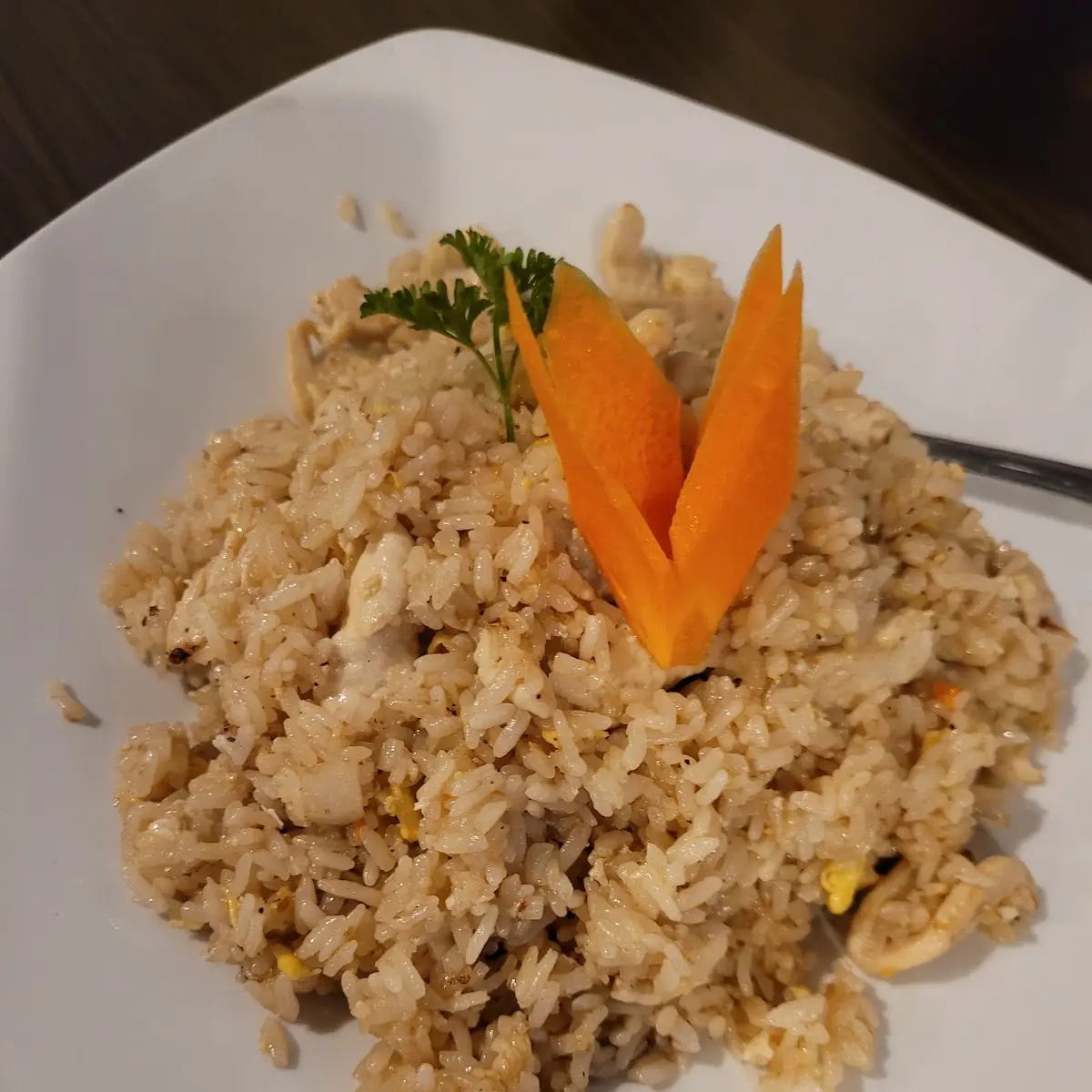 Chicken Fried Rice