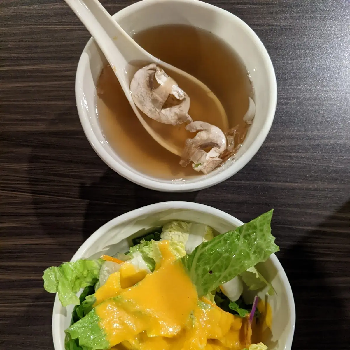 Clear Soup