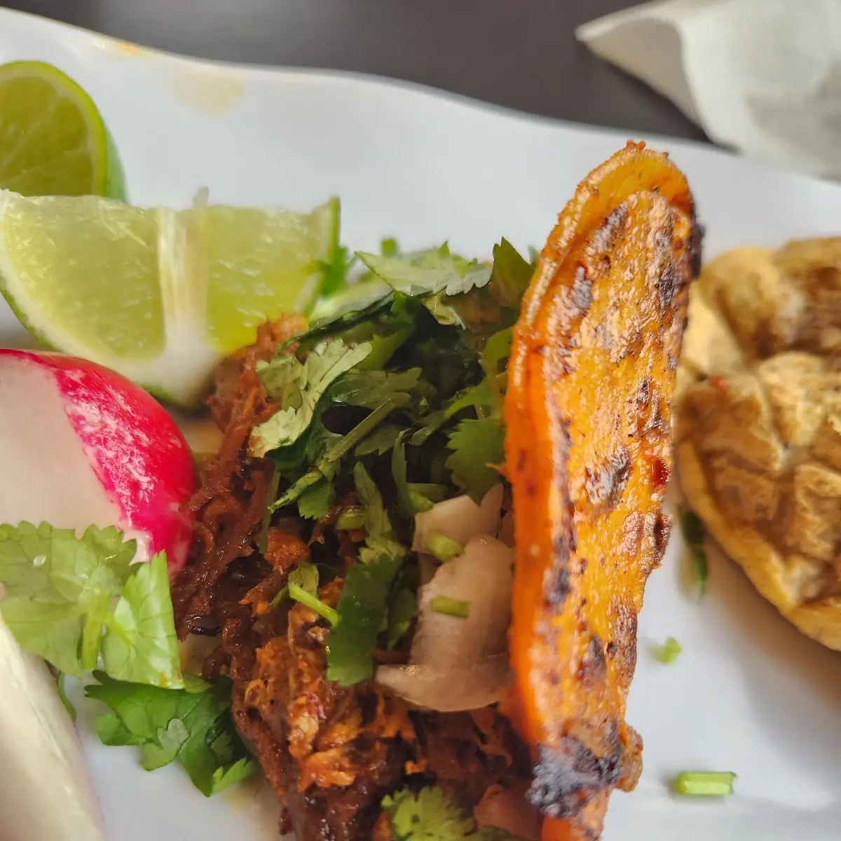 Barbacoa Taco