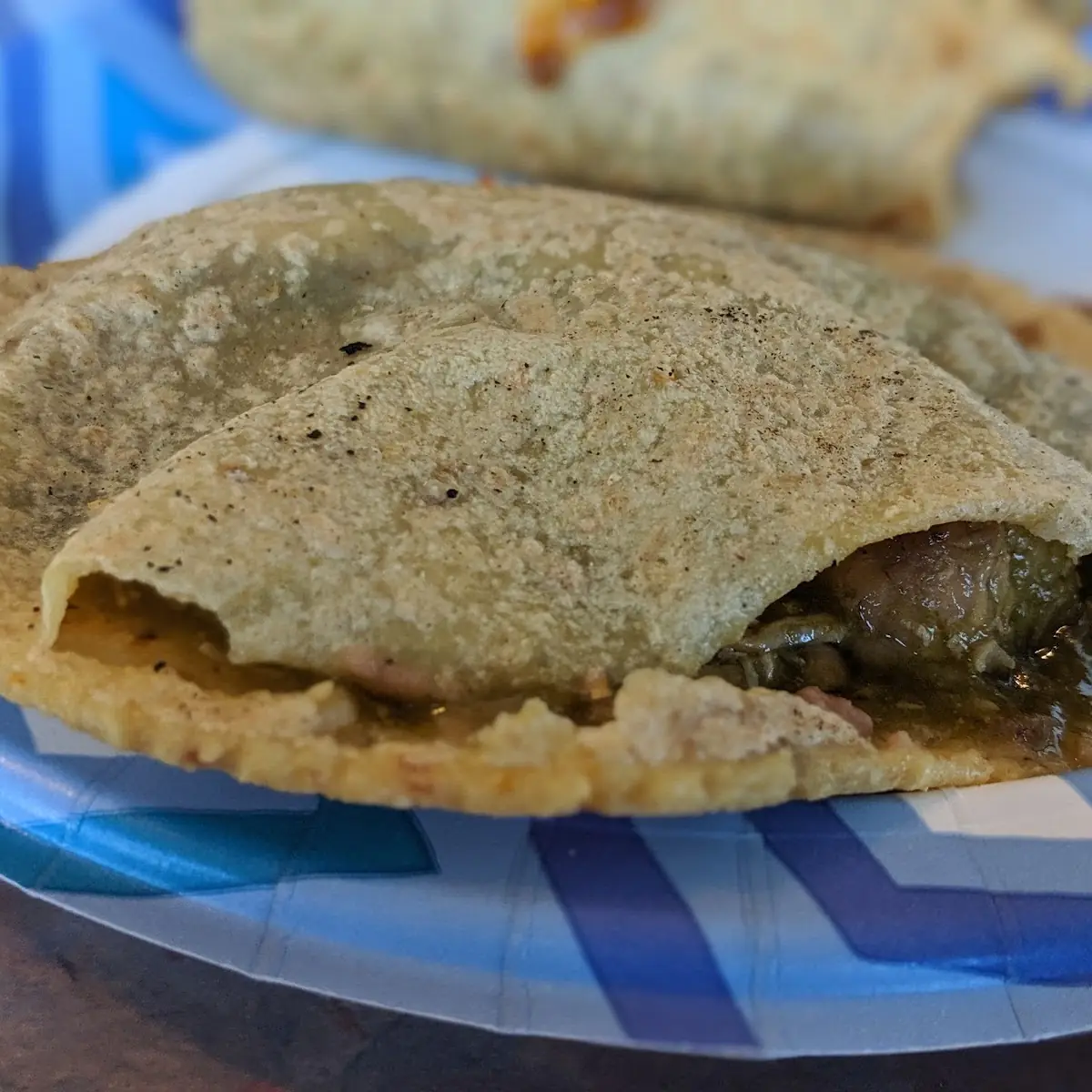 Chile Verde Gordita