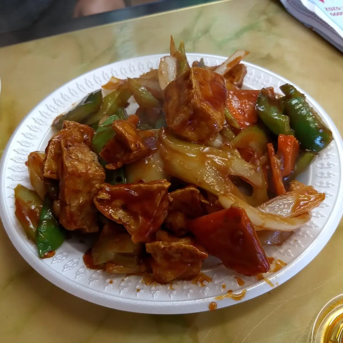 Hunan Roast Pork