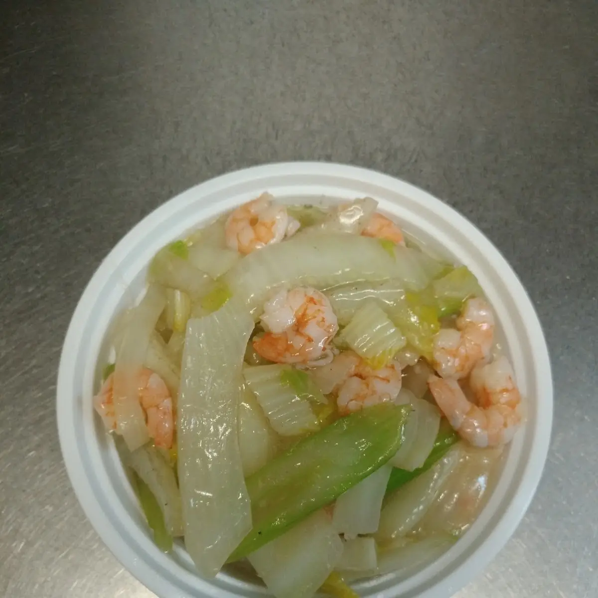 Shrimp Chow Mein