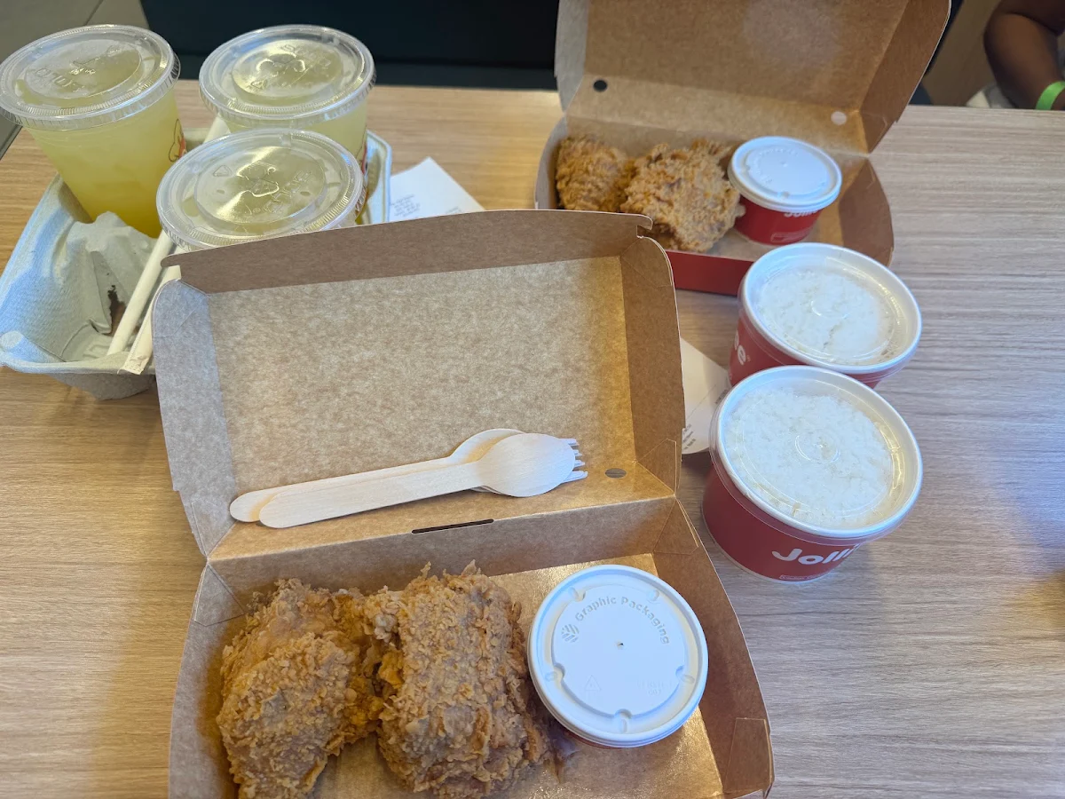 Chicken Spaghetti Combo