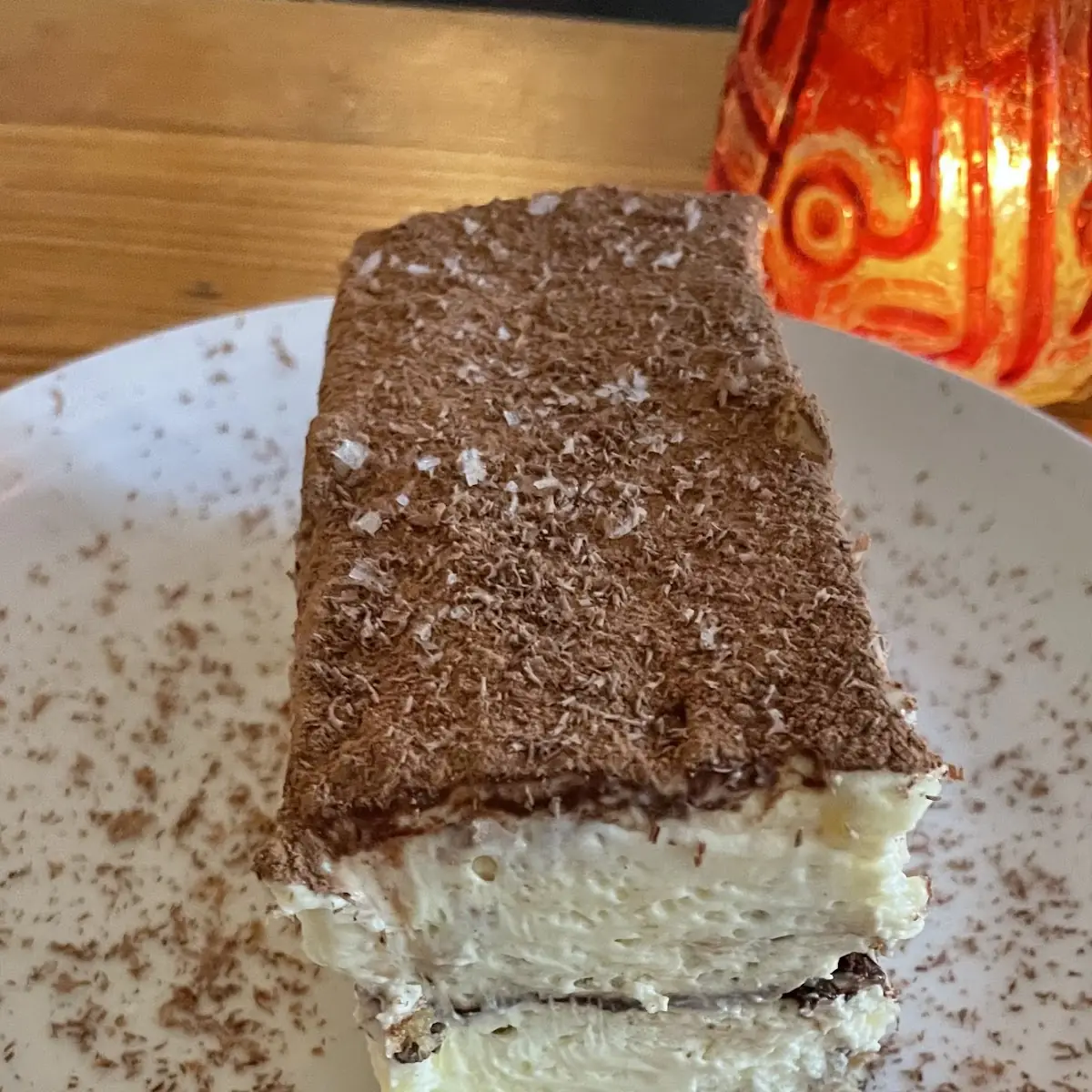 World Famous Tiramisu
