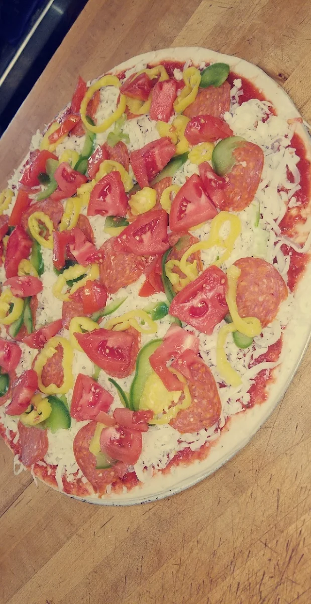 blt Pizza
