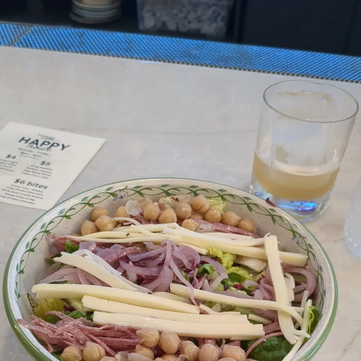 Chopped Salad