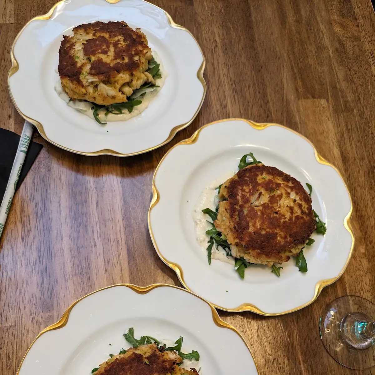Crab Cake