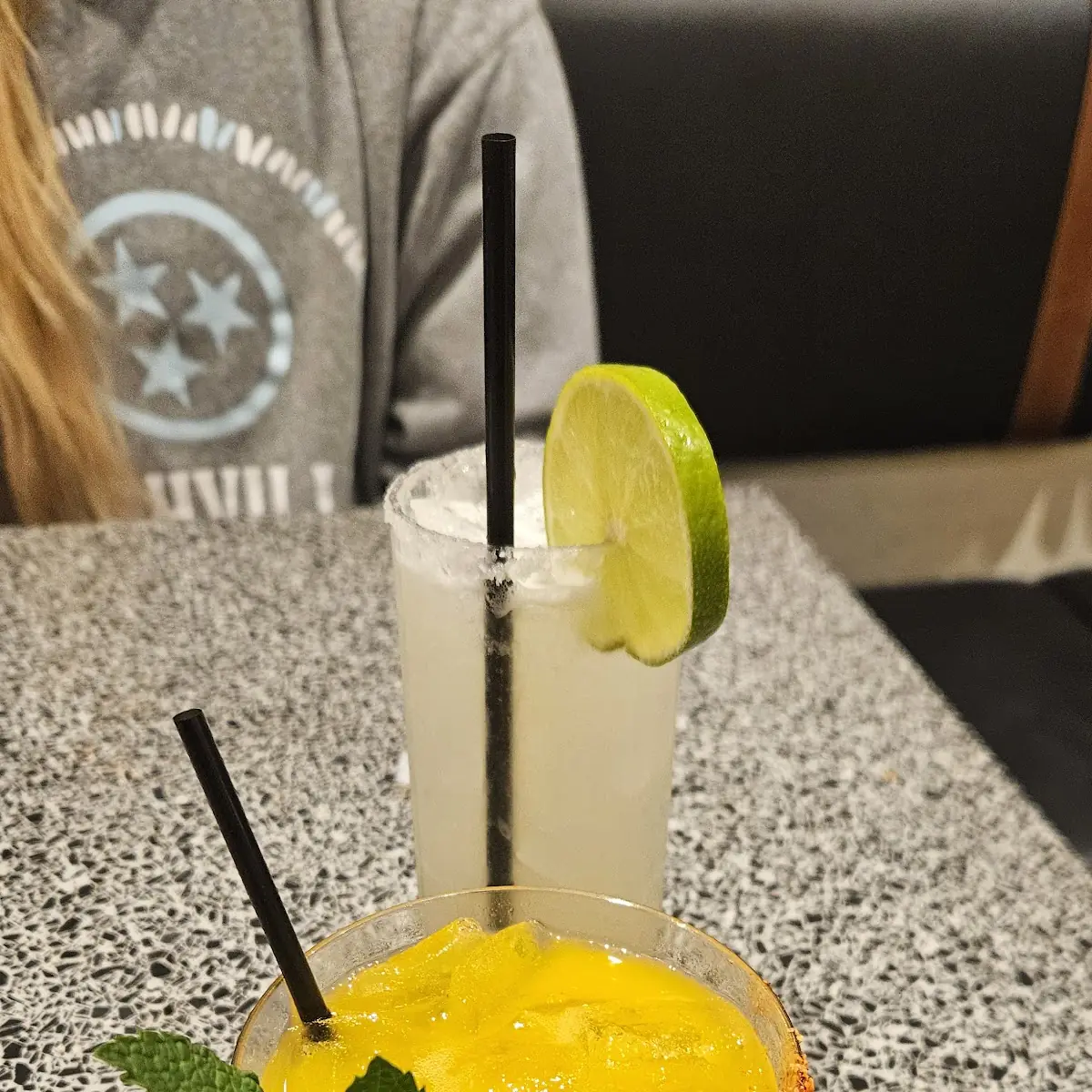 Mango Margarita