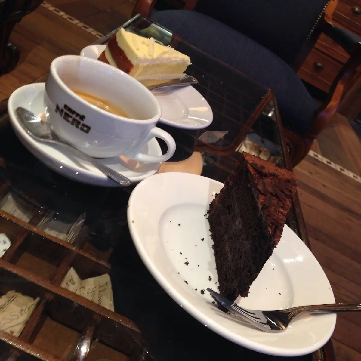 Chocolate Cake