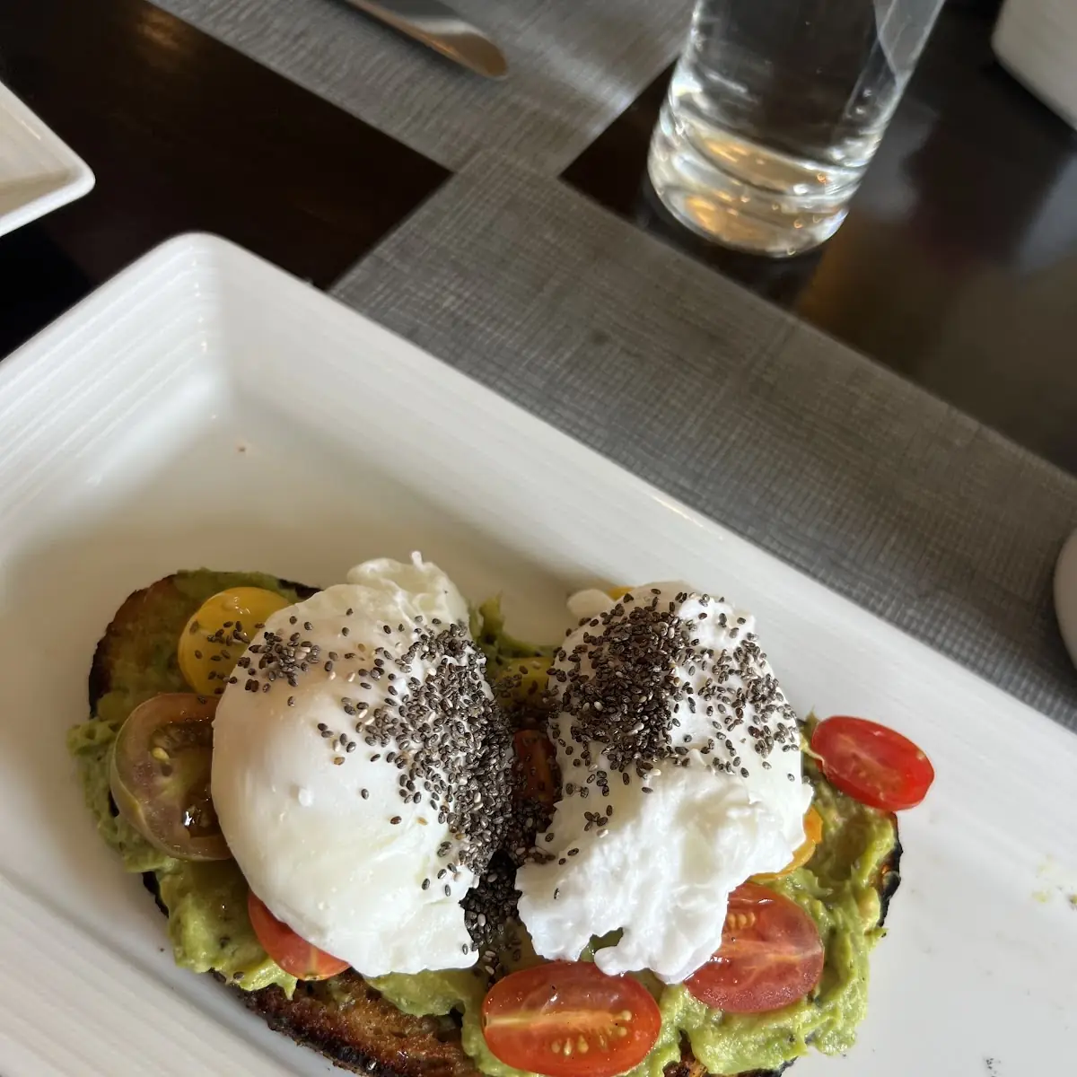 Avocado Toast Superfood