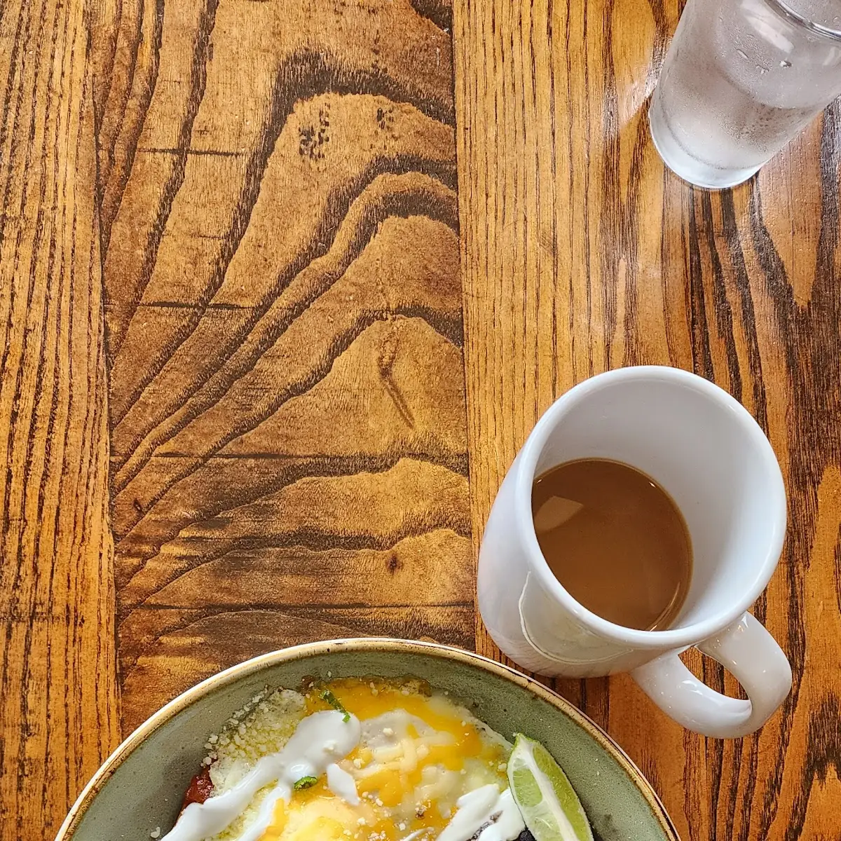 Barbacoa Chilaquiles Breakfast Bowl