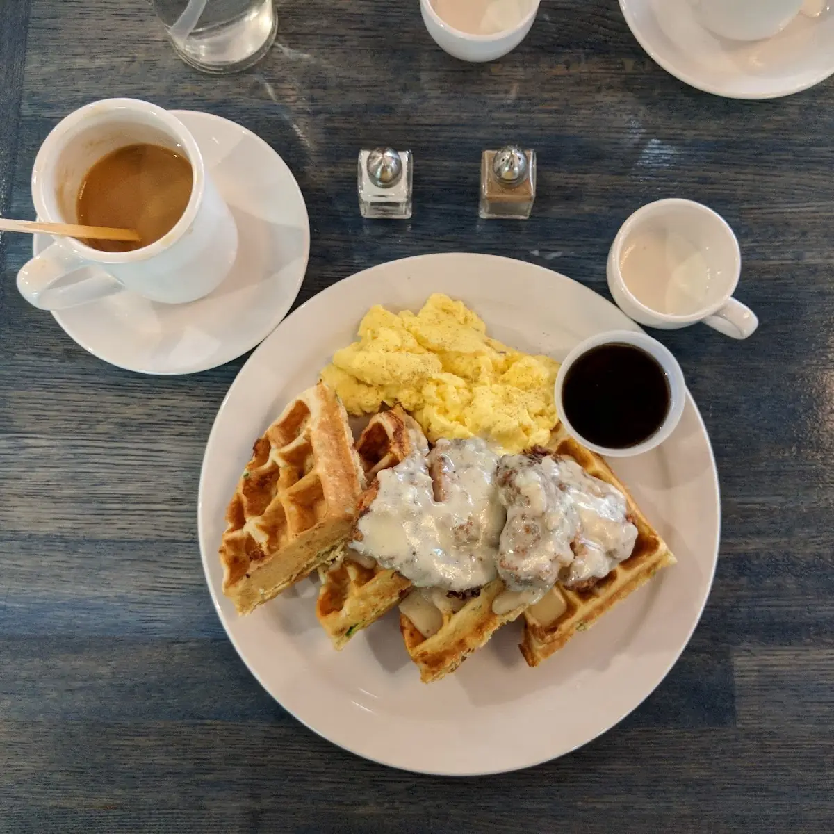 Scrambled Eggs