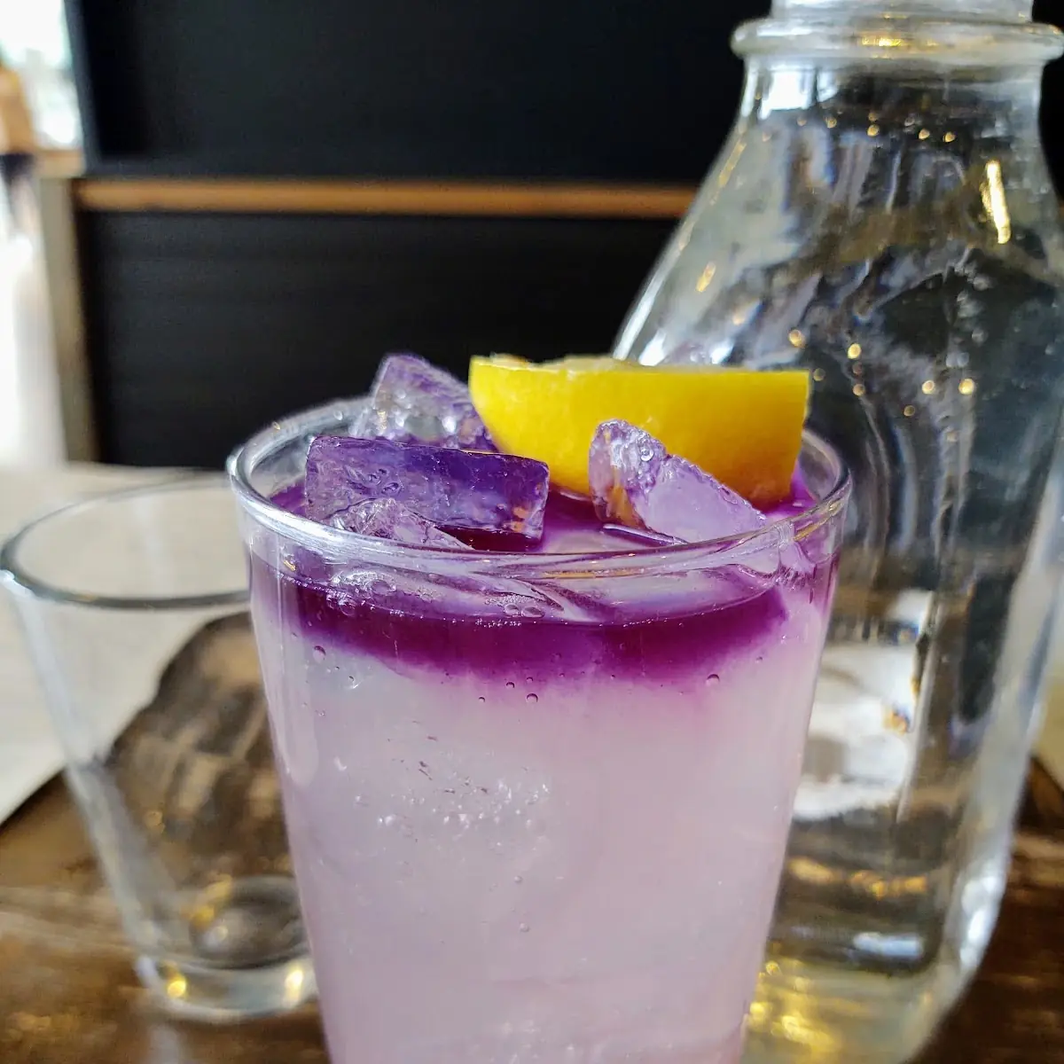 Watermelon Mint Tea and Lavender Lemon Tea