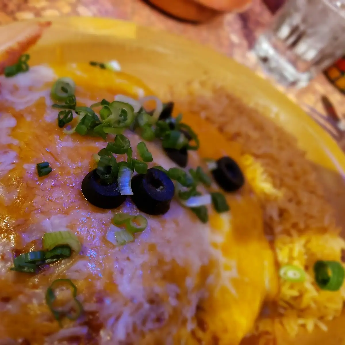 Chile Relleno, Enchilada & Taco (El Ultimo)