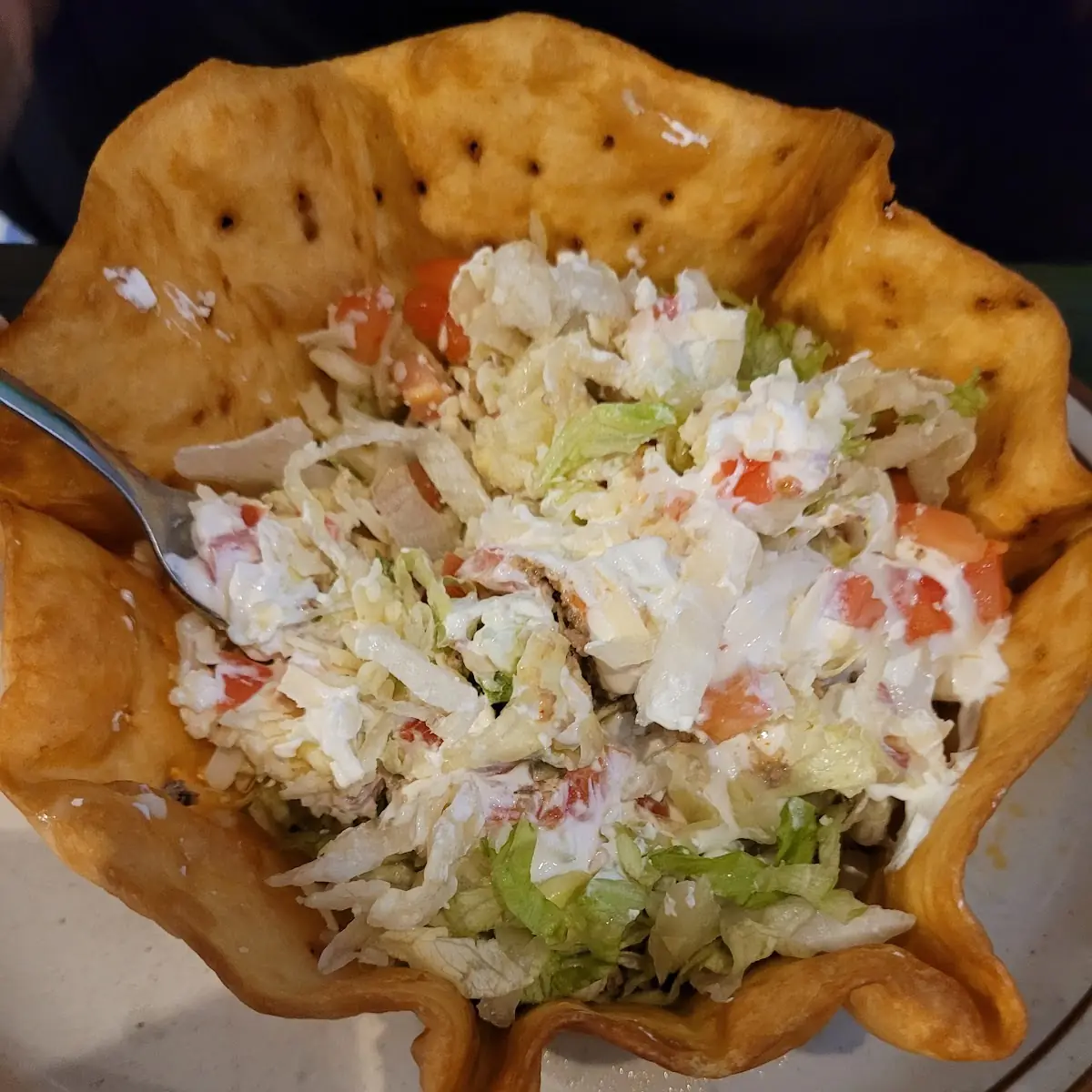 Taco Salad