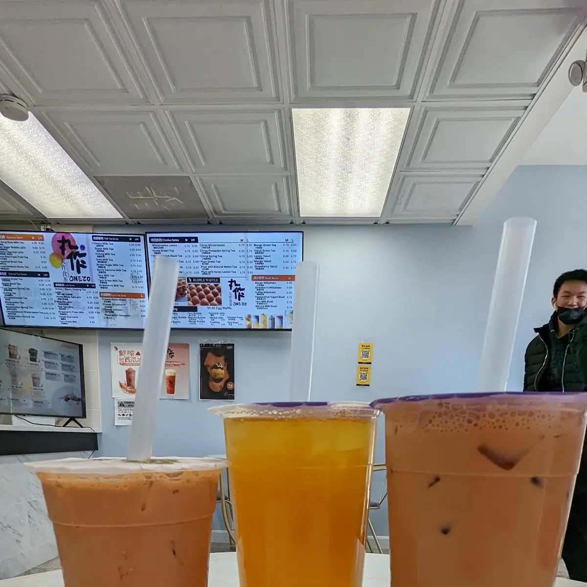 Thai Tea
