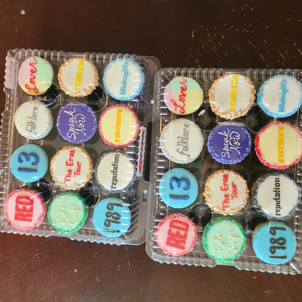 Birthday Cake